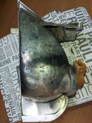 Piloto antiniebla grand Scenic, scenic y Megane IV