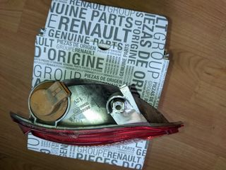 Piloto antiniebla grand Scenic, scenic y Megane IV