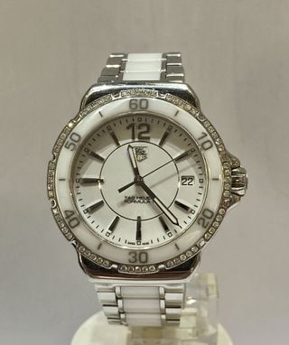 Reloj Tag Heuer Fórmula 1 Con Brillantes