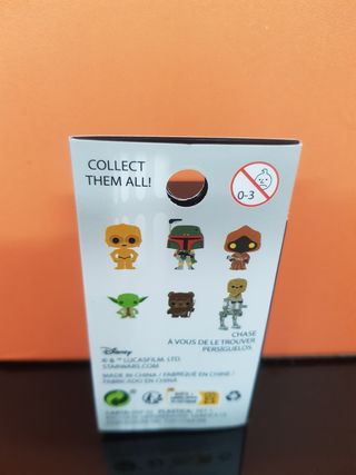 Funko POP! Pin blind box Star Wars