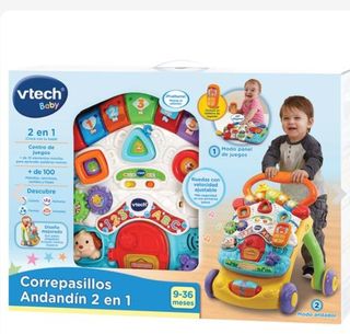 Correpasillos vtech Andador
