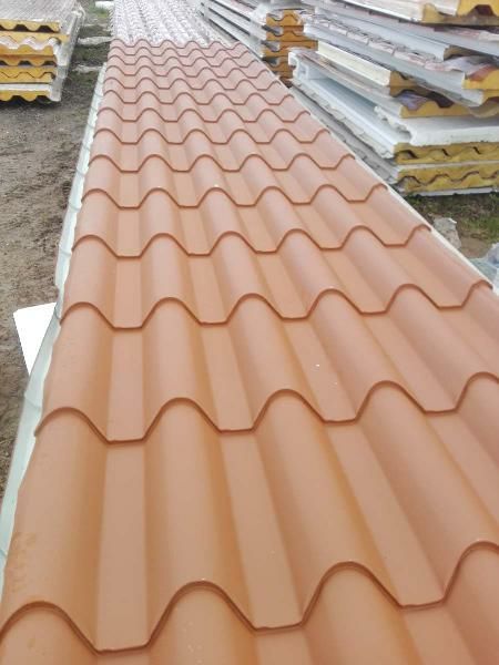 panel sándwich , hierros y chapas