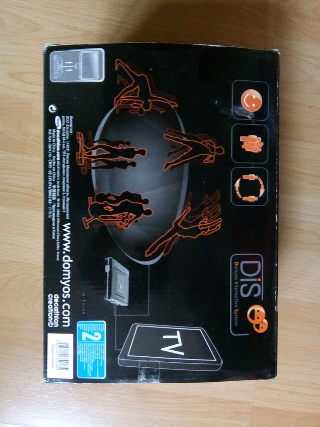 Sistema Domyos Decathlon