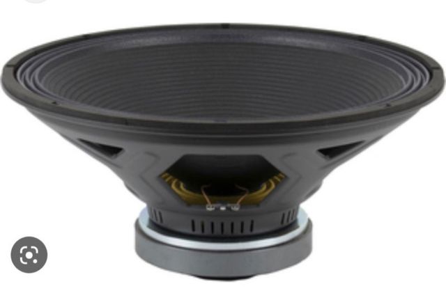 Altavoces Beyma 18WRS600