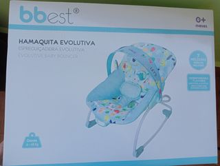 Hamaca evolutiva nueva bbest