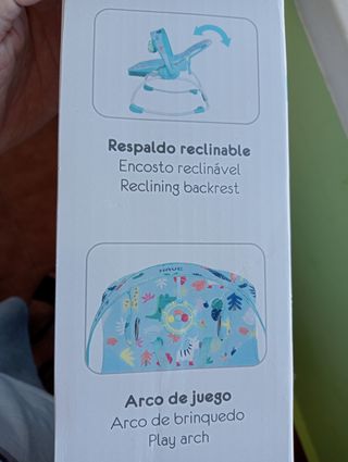 Hamaca evolutiva nueva bbest