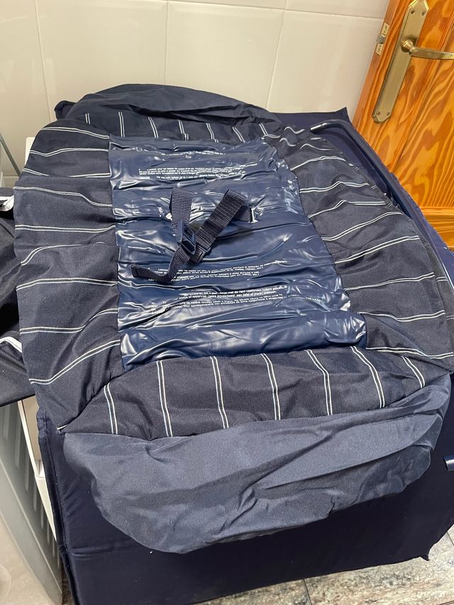 Cuna de viaje desmontable Chicco