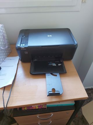 Impresora hpF4580
