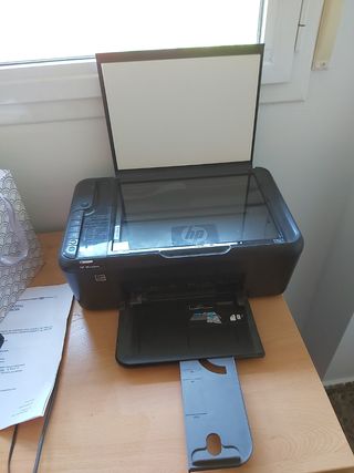 Impresora hpF4580