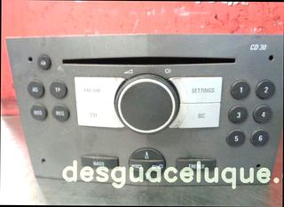 RADIO OPEL ZAFIRA B 6945