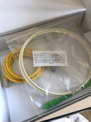 Router wifi Livebox fibra