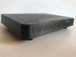 Router wifi Livebox fibra