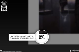 Litografia Catwoman: All Tied Up by Kendrick Lim