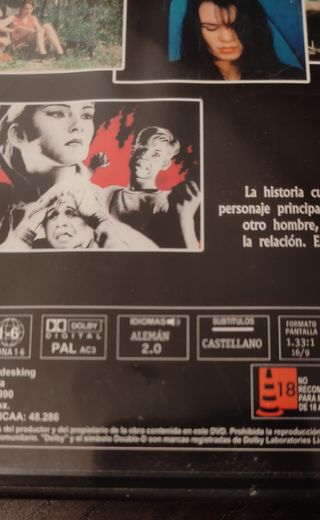 El Rey de la muerte-Der Todesking gore DVD