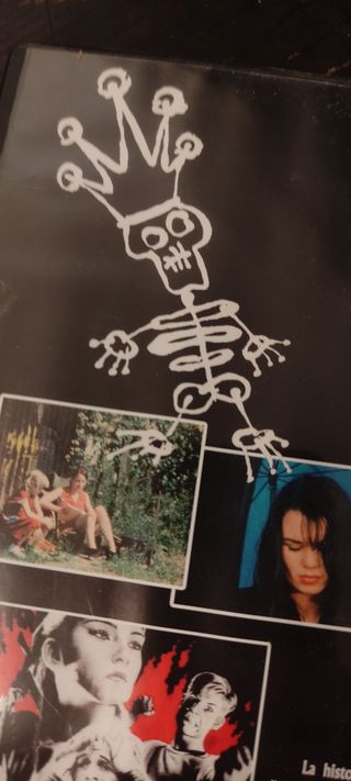 El Rey de la muerte-Der Todesking gore DVD