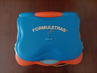 Formuletras de vtech