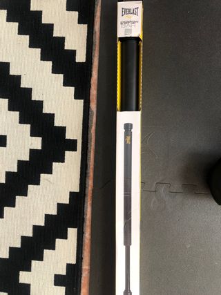 Barra para dominadas Everlast