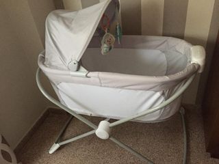 Cuna moises Fisherprice