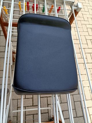 cuscino posteriore vespa