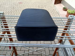 cuscino posteriore vespa