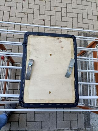 cuscino posteriore vespa