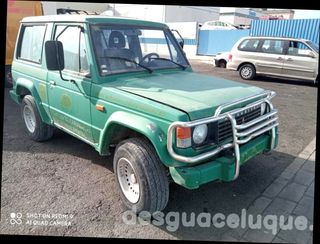 TAPICERIA COMPLETA MITSUBISHI PAJERO 0901