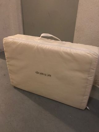 Cuna de viaje Jane con colchón