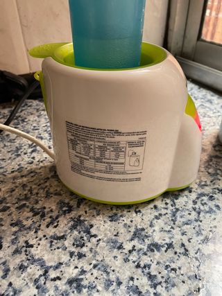 Calienta biberones Jane