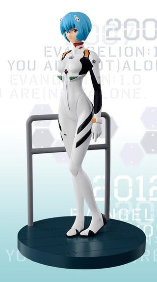Ayanami Rei - Evangelion
