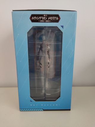 Ayanami Rei - Evangelion