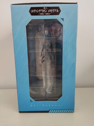 Ayanami Rei - Evangelion