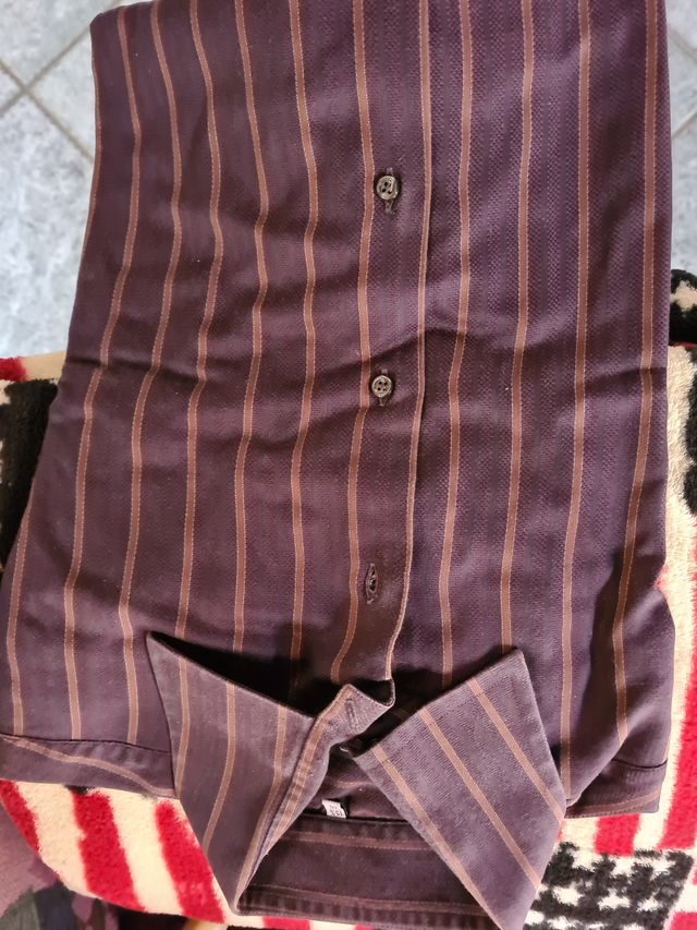 camicia uomo
