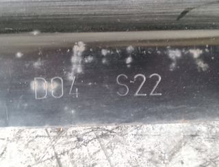 SOPORTE INTERIOR RADIADOR CITROEN BERLINGO