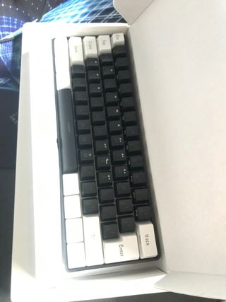 Teclado gaming mecanico