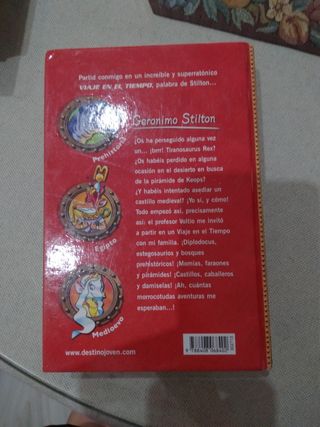 Libro infantil y juvenil