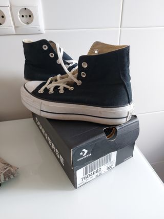 PLAYERA CONVERSE ORIGINAL