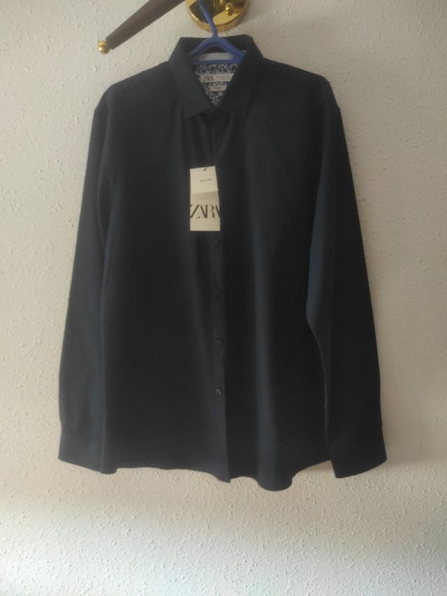 camisa zara L