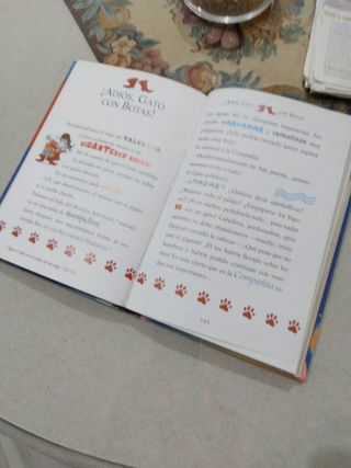 libro infantil y juvenil