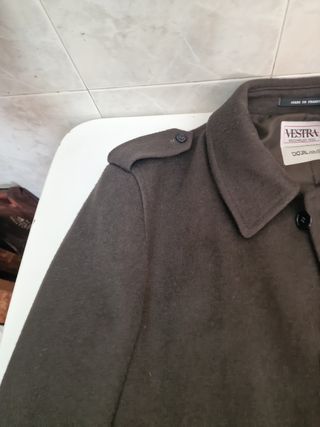 abrigo ganardina militar ejército 