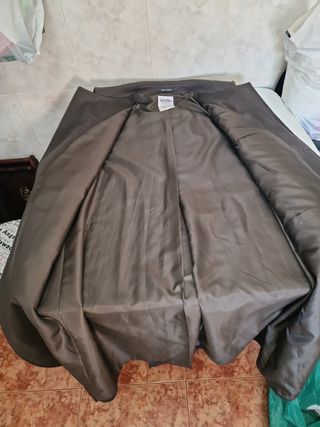 abrigo ganardina militar ejército 
