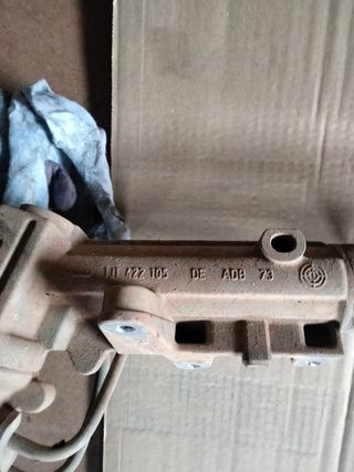 cremallera dirección Seat León mk1