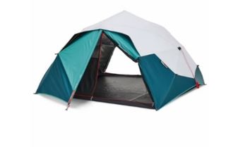 Tienda de campaña de travesía 2 personas.