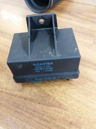 Relé calentadores Psa