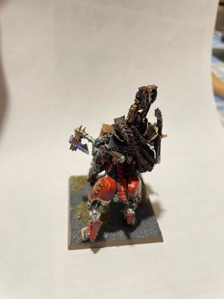 Señor del caos warhammer