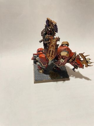 Señor del caos warhammer