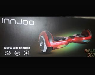 Patinete eléctrico - patín eléctrico