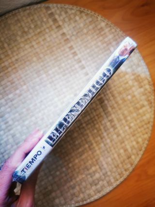 DVD Película el enemigo.