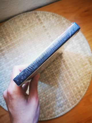 DVD Película el enemigo.