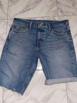 Pantalones cortos Levis