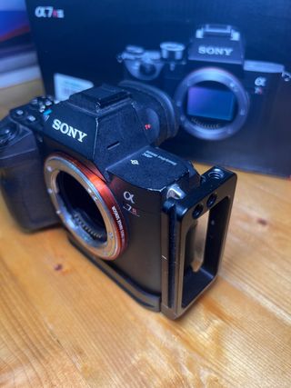 Sony a7riii full frame
